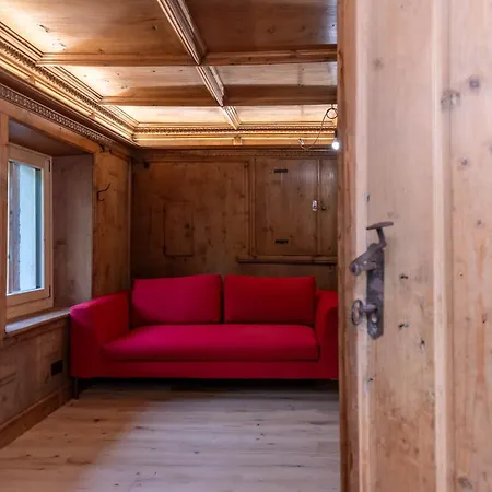 Apartament Casa Molino La Stua - El Fornel Falcade