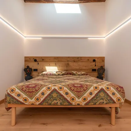 Casa Molino La Stua - El Fornel Apartament