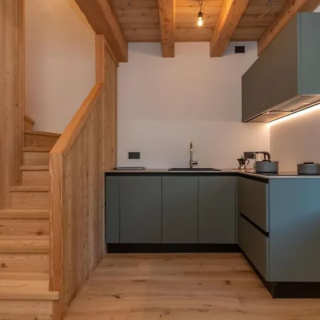Casa Molino La Stua - El Fornel * Falcade
