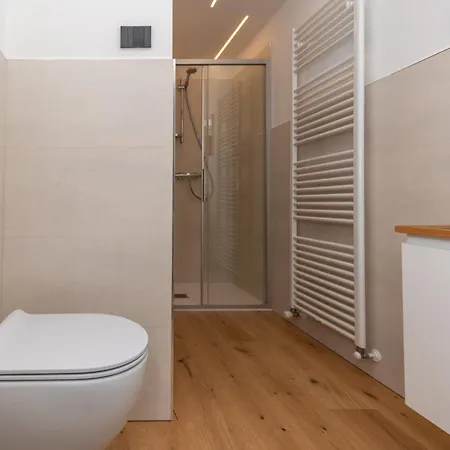 Casa Molino La Stua - El Fornel Apartament Falcade