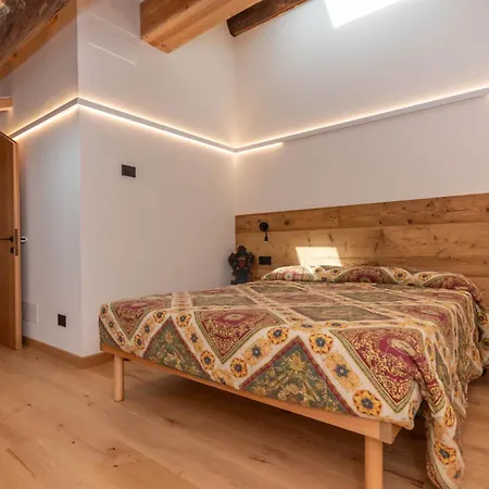 Casa Molino La Stua - El Fornel Falcade