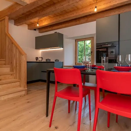 Casa Molino La Stua - El Fornel Apartament
