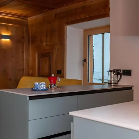 Casa Molino La Stua - El Fornel Apartament *
