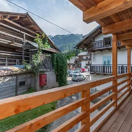 Apartament Casa Molino La Stua - El Fornel *
