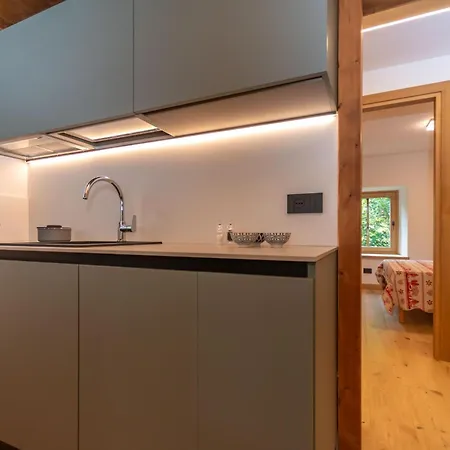 Apartament Casa Molino La Stua - El Fornel