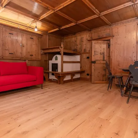 Casa Molino La Stua - El Fornel Apartament Falcade
