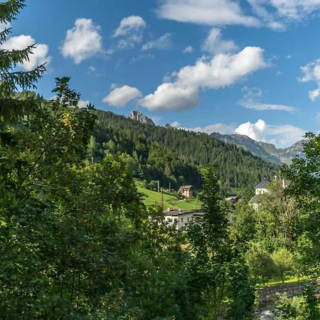 Apartament Casa Molino La Stua - El Fornel Falcade