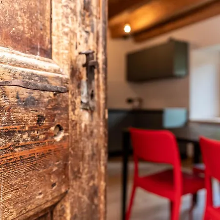 Apartament Casa Molino La Stua - El Fornel Falcade