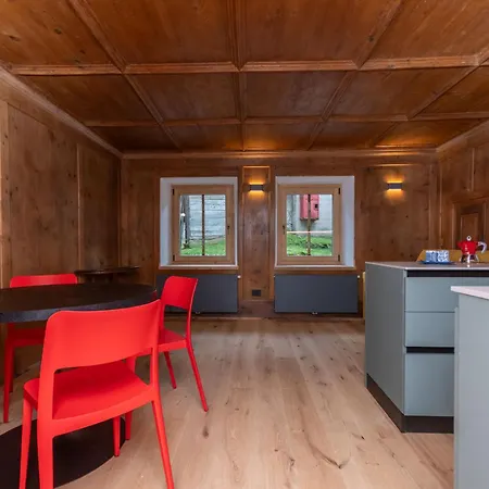 Casa Molino La Stua - El Fornel Falcade