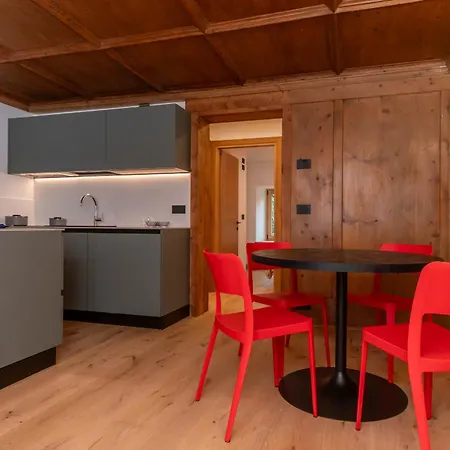 Casa Molino La Stua - El Fornel * Falcade