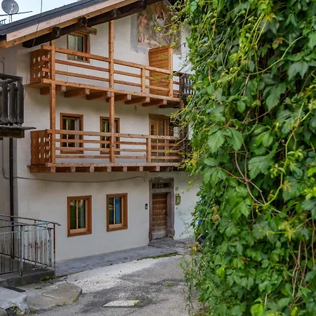Casa Molino La Stua - El Fornel Apartament Falcade