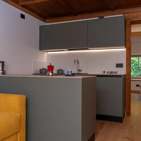 Casa Molino La Stua - El Fornel Falcade