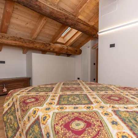 Casa Molino La Stua - El Fornel Apartament