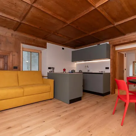 Casa Molino La Stua - El Fornel Apartament *