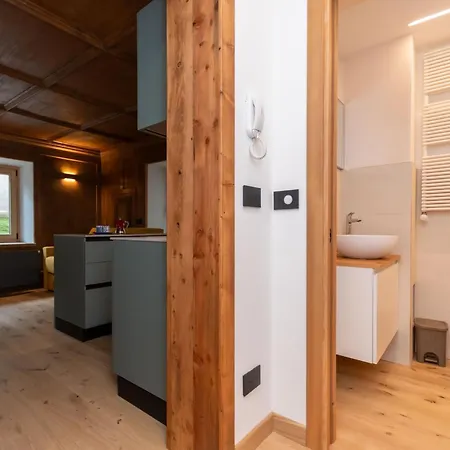 Casa Molino La Stua - El Fornel Apartament Falcade