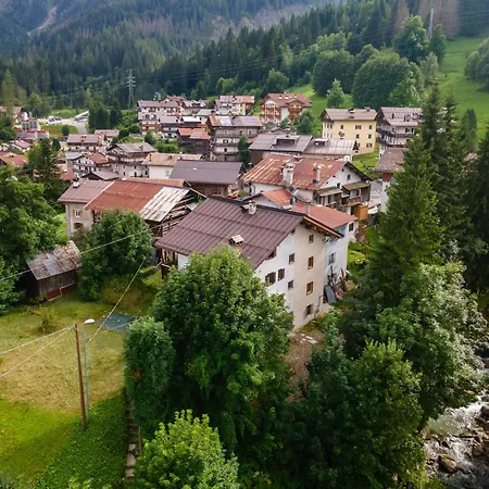 Casa Molino La Stua - El Fornel *
