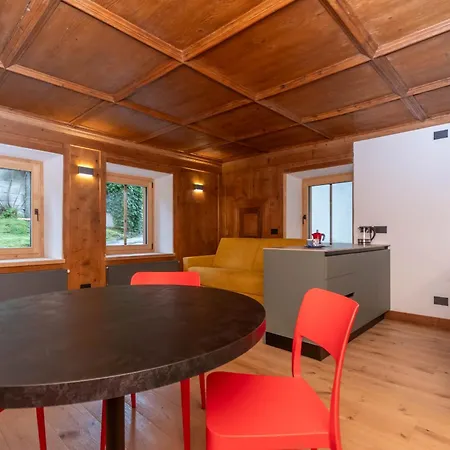 Casa Molino La Stua - El Fornel * Falcade